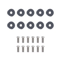  Kit de fixation Mudflap ARB - Protection 4x4 robuste et fiable 