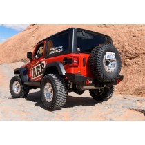 KIT REGO PLATE JL ARB : Plaque 4x4 robuste, protection optimale