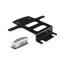KIT REGO PLATE JL ARB : Plaque 4x4 robuste, protection optimale