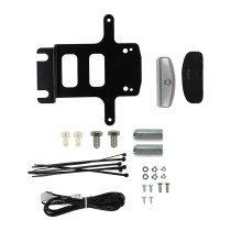 KIT REGO PLATE JL ARB : Plaque 4x4 robuste, protection optimale