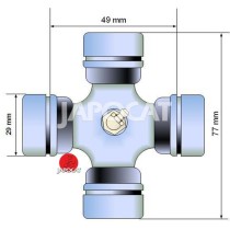 CROISILLON de TRANSMISSION [Equipementier Origine]