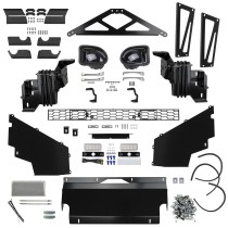 COMBAR ALLOY SUIT ARB FOG MKII : Pare-chocs 4x4 robuste