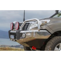  Pare-chocs ALLOY BAR PRADO GX & GXL 2014+ ARB - Protection 4x4 