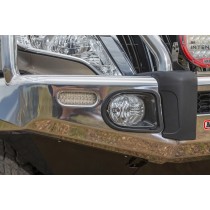  Pare-chocs ALLOY BAR PRADO GX & GXL 2014+ ARB - Protection 4x4 