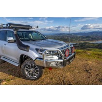 Pare-chocs ARB Combar Alloy Prado 150 : Protection 4x4 haut de gamme