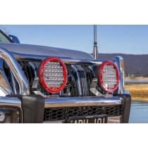 Pare-chocs ARB Combar Alloy Prado 150 : Protection 4x4 haut de gamme