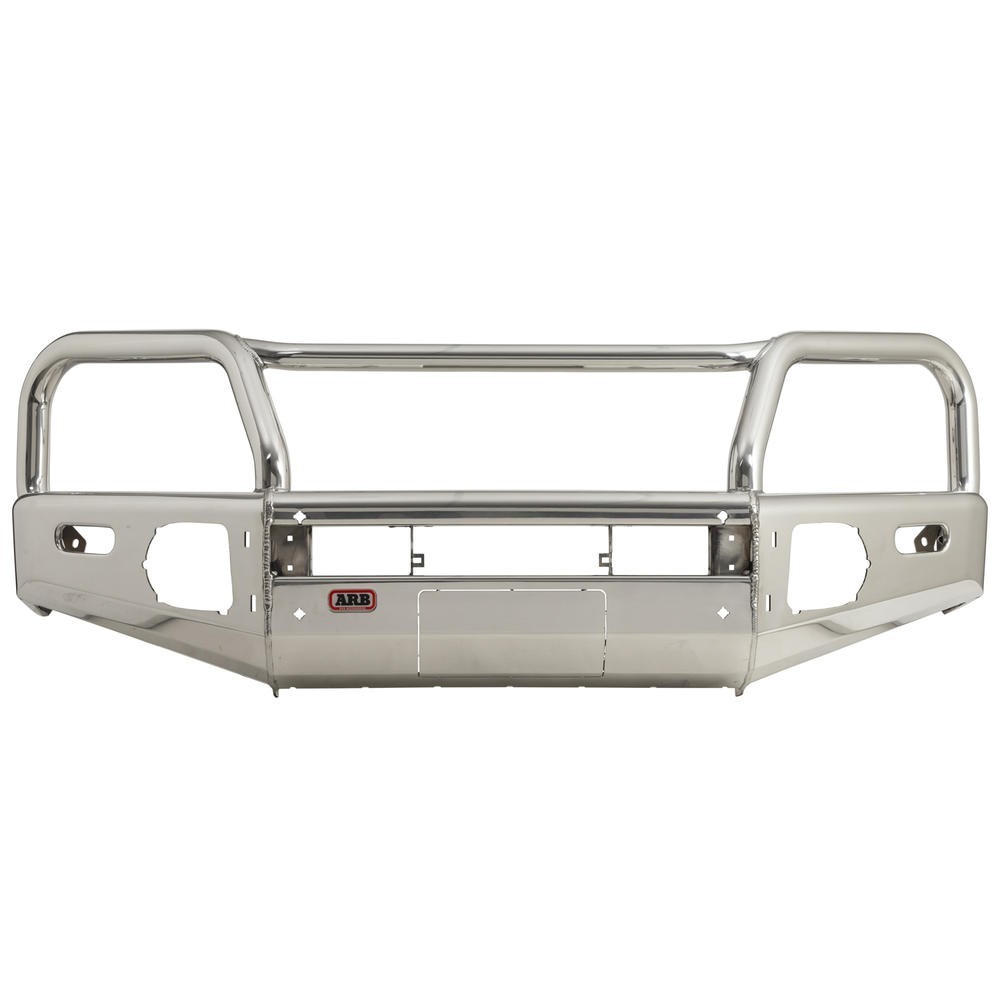 Pare-chocs COMBAR ALLOY ARB pour Triton MQ 15+ : Protection 4x4