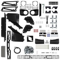  Achetez COMBAR ALLOY SUIT ARB FOG MKII – Pare-chocs 4x4 robuste 
