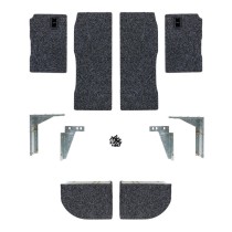 Habillages latéraux ARB pour tiroirs Land Cruiser HZJ76, GRJ76