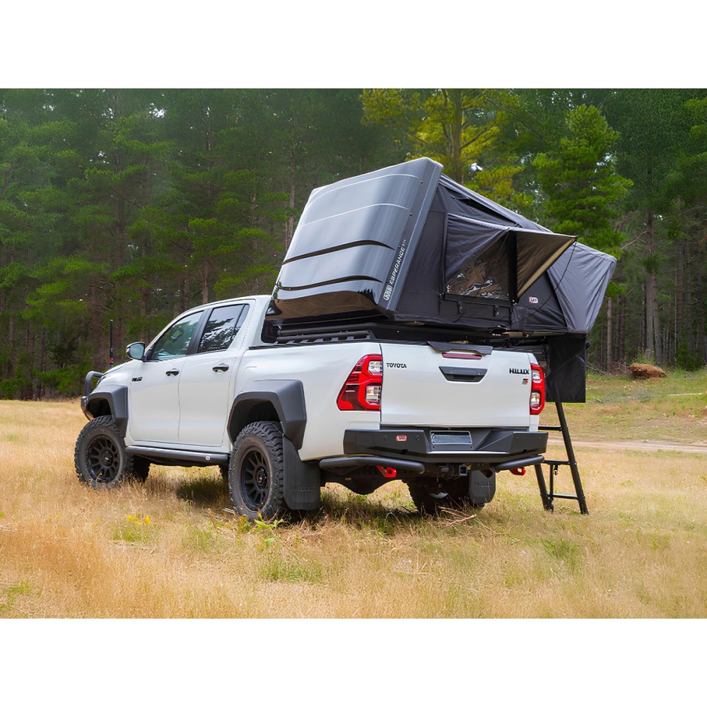 Tente de toit rigide ARB Esperance 2 - Confort et robustesse 4x4