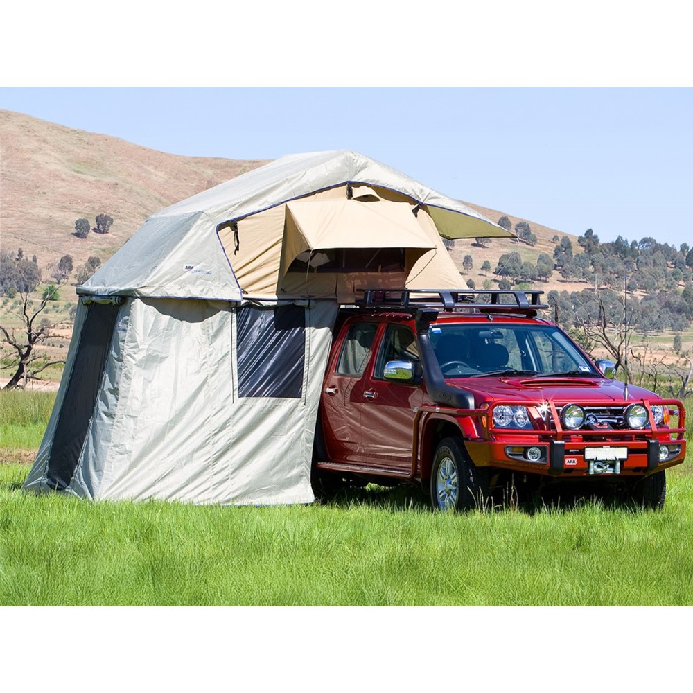 Tente de toit ARB Simpson avec annexe - Confort 4x4 Offroad
