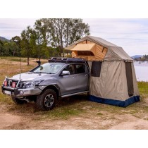 Tente de toit ARB Simpson avec annexe - Confort 4x4 Offroad