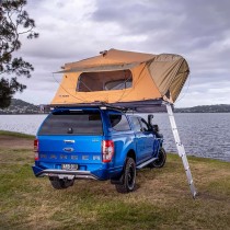 Tente de toit ARB Flinders 240x140 + échelle, confort et aventure