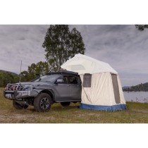 Annexe Simpson ARB : Accessoire tente de toit raid Offroad