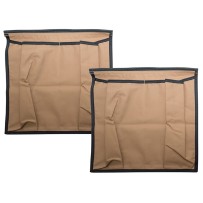 ARB SIMPSON III SHOE POCKETS : Accessoire Tente de Toit Offroad