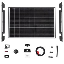 Panneau Solaire 120W ARB pour Tente de Toit ALTITUDE RTT Offroad