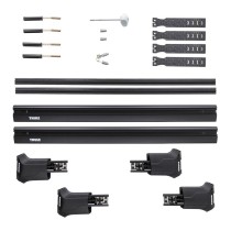 Kit barres de toit ALT Thule ARB : robustesse et polyvalence 4x4