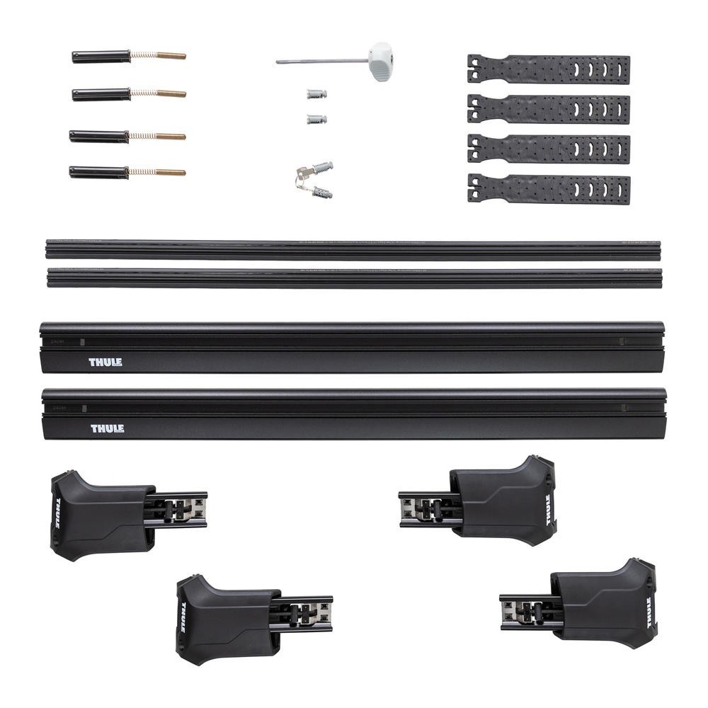 Kit barres de toit ALT Thule ARB : robustesse et polyvalence 4x4