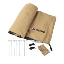 Auvent 2500 DLX ARB 2.5M : Abri Offroad Idéal & Coupe-Vent