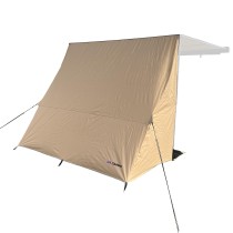 Auvent 2500 DLX ARB 2.5M : Abri Offroad Idéal & Coupe-Vent