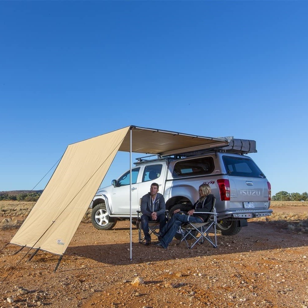 Auvent 2000 WIND BREAK ARB : Protection Frontale Offroad