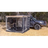 Extension de auvent ARB 2x2,5m + tapis de sol - Offroad & bivouac