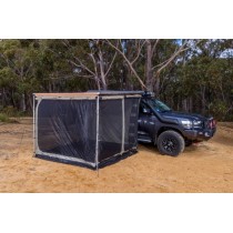 Extension de auvent ARB 2x2,5m + tapis de sol - Offroad & bivouac