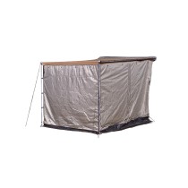 Extension de auvent ARB 2x2,5m + tapis de sol - Offroad & bivouac