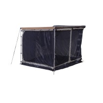 Extension de auvent ARB 2x2,5m + tapis de sol - Offroad & bivouac