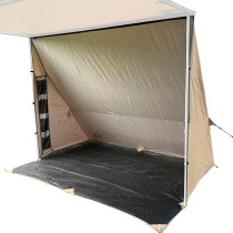 Auvent ARB 2000 DLX 2.0m : Protection et confort bivouac