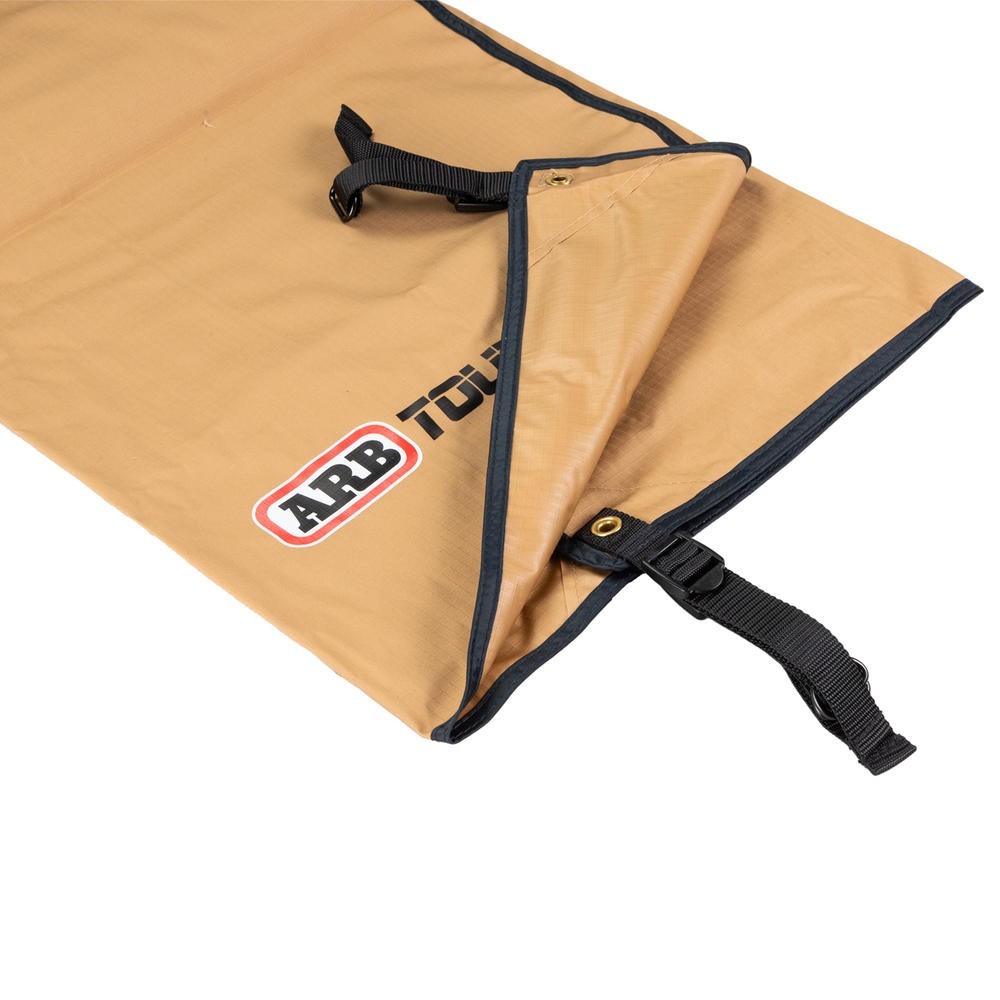 1250 WIND BREAK ARB : Auvent Offroad Idéal pour Bivouac 4x4