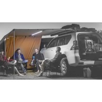  WIND BREAK-SIDE ARB : Auvent Offroad Idéal Bivouac 4x4 