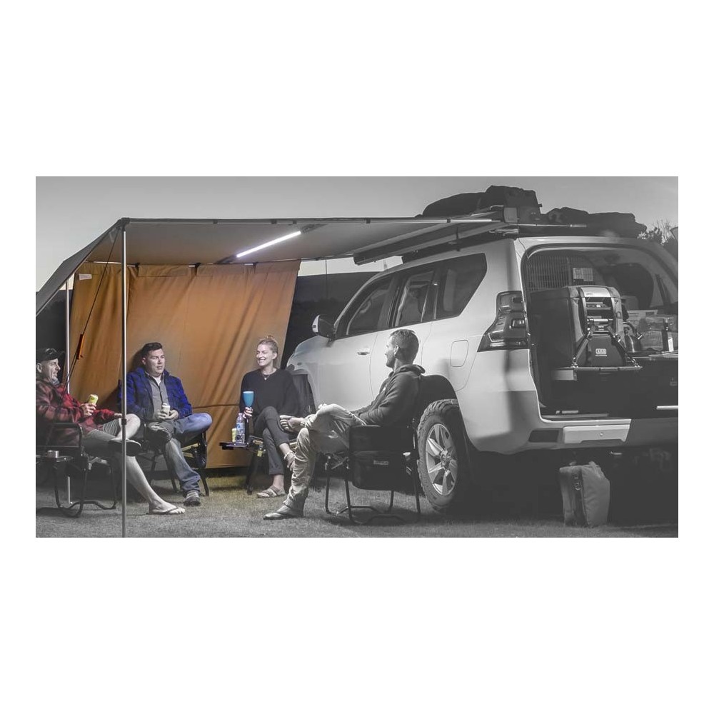 WIND BREAK-SIDE ARB : Auvent Offroad Idéal Bivouac 4x4 