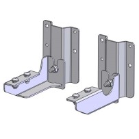 Kit AWNING BKT Quick Release ARB : Montage Rapide & Sécurisé