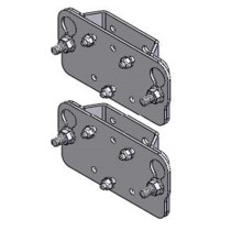 Kit AWNING BKT Quick Release ARB : Montage Facile et Rapide Offroad