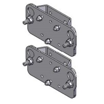 Kit AWNING BKT Quick Release ARB : Montage Facile et Rapide Offroad
