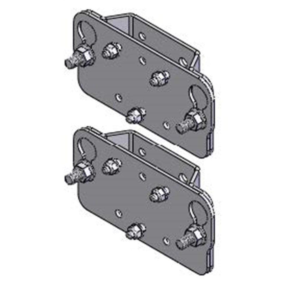 Kit AWNING BKT Quick Release ARB : Montage Facile et Rapide Offroad