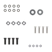Kit AWNING BKT Quick Release ARB : Montage Facile et Rapide Offroad