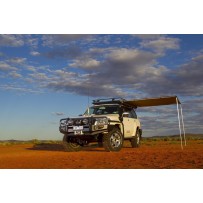 Auvent ARB 2500x2500 : Offroad, Bivouac & Aventure 4x4
