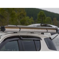 Auvent ARB alu 2500x2500 : robustesse et confort bivouac