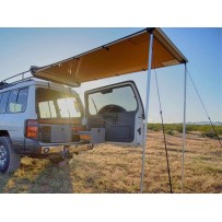 ARB AWNING 1250x2100 : Auvent Offroad Robuste pour 4x4 et Van