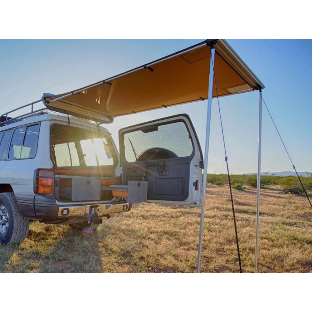 ARB AWNING 1250x2100 : Auvent Offroad Robuste pour 4x4 et Van