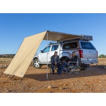 ARB AWNING 1250x2100 : Auvent Offroad Robuste pour 4x4 et Van