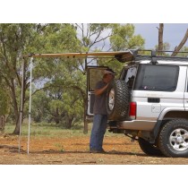 ARB AWNING 1250x2100 : Auvent Offroad Robuste pour 4x4 et Van