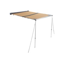 Auvent ARB 2000x2500 mm avec LED - Idéal 4x4, vanlife & offroad