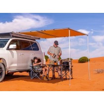 Auvent ARB 2500x2500 mm avec LED - Idéal 4x4, vanlife, offroad