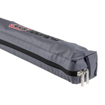 Auvent ARB 2500x2500 mm avec LED - Idéal 4x4, vanlife, offroad