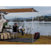 Auvent ARB Aluminium 2500x2500 avec LED – Offroad & Vanlife Premium
