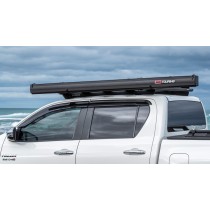 Auvent aluminium noir 2m ARB avec lumière – Offroad & bivouac