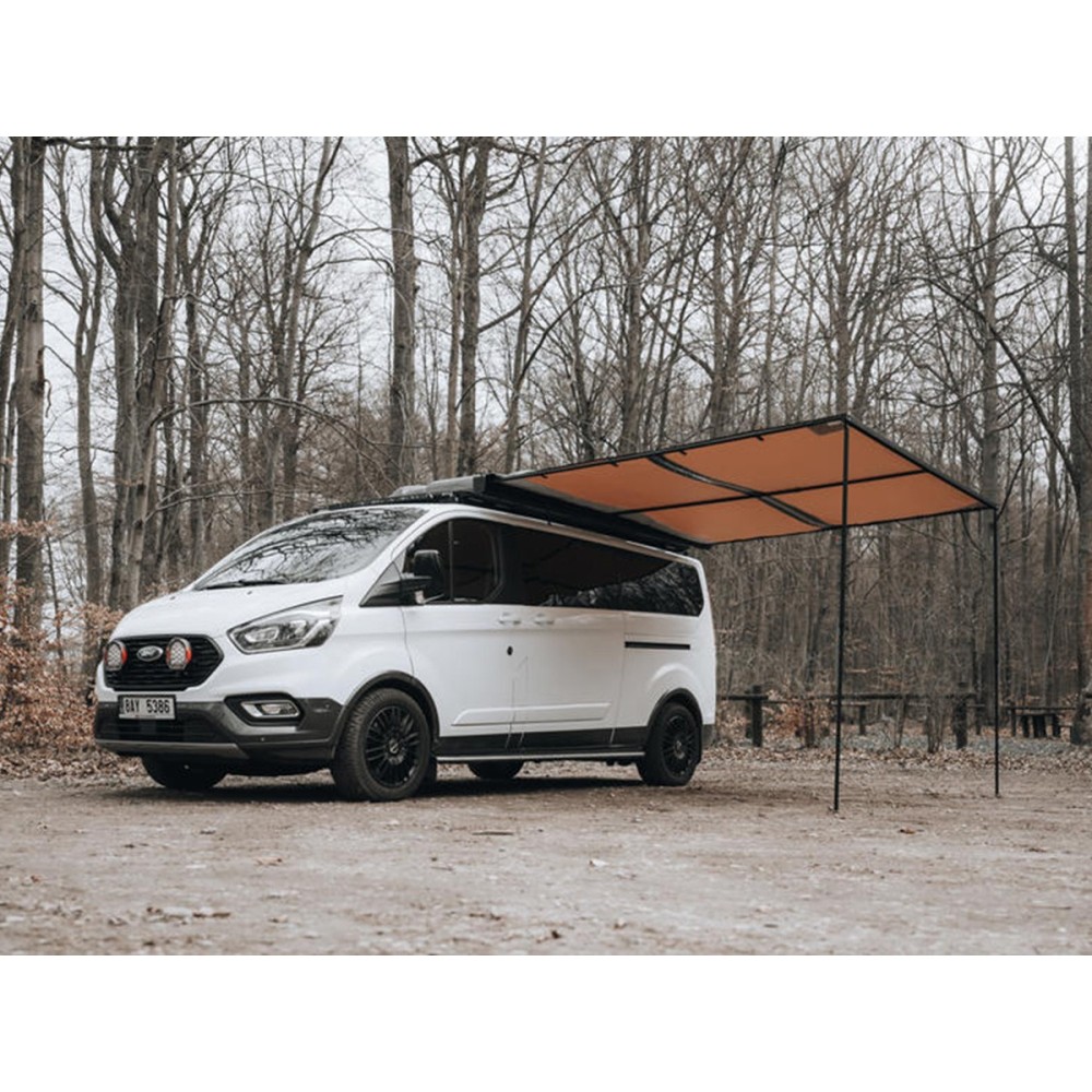 Auvent ARB Black Edition 3000 avec LED – Idéal 4x4 & Offroad